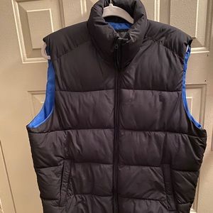 Men’s Thick Vest